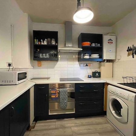 Brixton And Oval Apartment ลอนดอน ภายนอก รูปภาพ