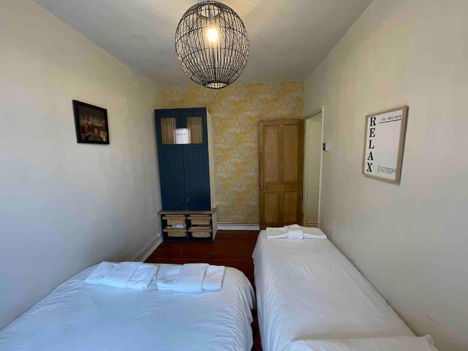 Brixton And Oval Apartment ลอนดอน ภายนอก รูปภาพ