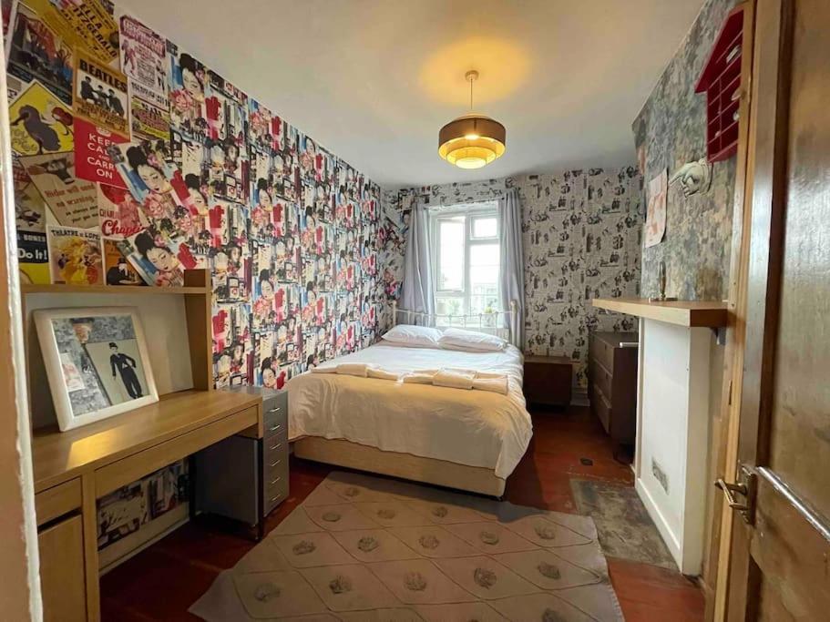 Brixton And Oval Apartment ลอนดอน ภายนอก รูปภาพ