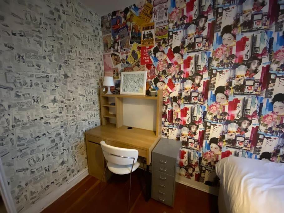 Brixton And Oval Apartment ลอนดอน ภายนอก รูปภาพ