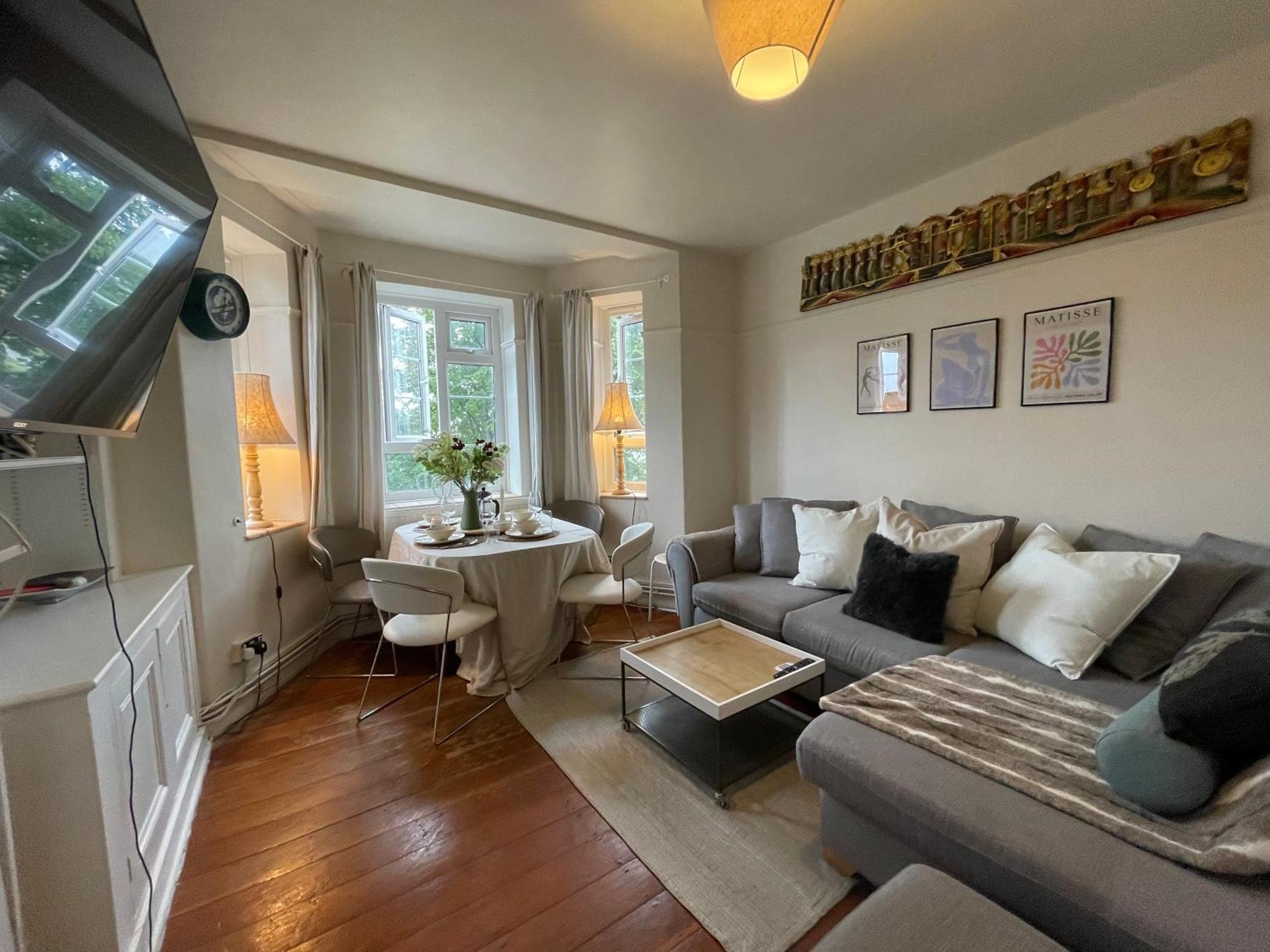 Brixton And Oval Apartment ลอนดอน ภายนอก รูปภาพ